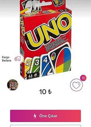 Uno anlat bakalım