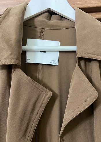 Mango Trençkot - Görsel 2