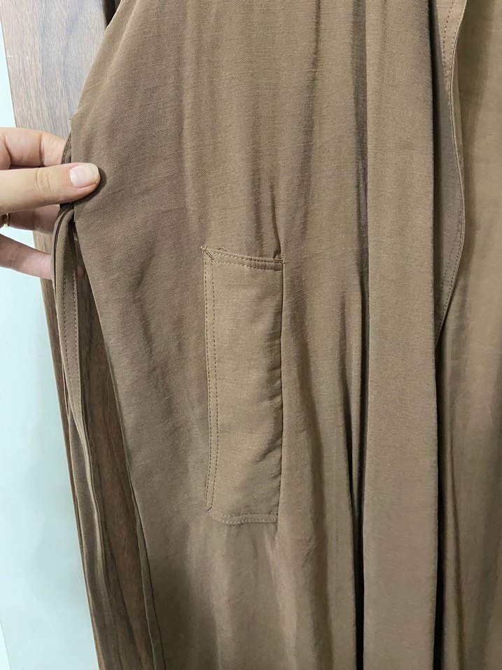 Mango Trençkot - Görsel 3