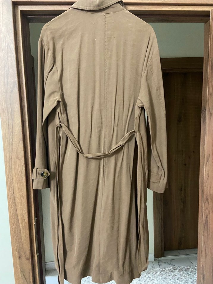 Mango Trençkot - Görsel 4