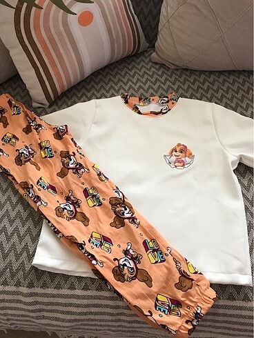 Pijama takımı