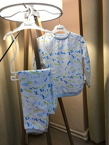 Erkek çocuk pijama eşofman takım