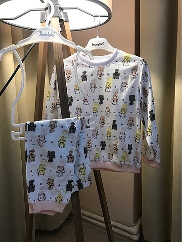 Kız pijama