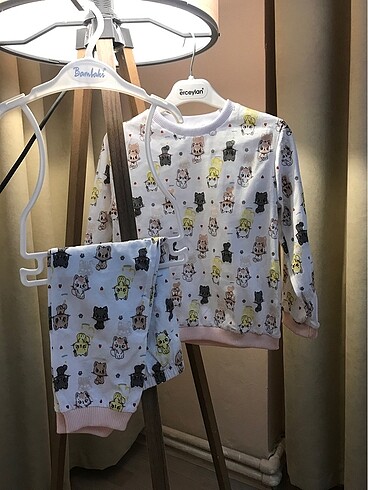 Diğer Kız pijama