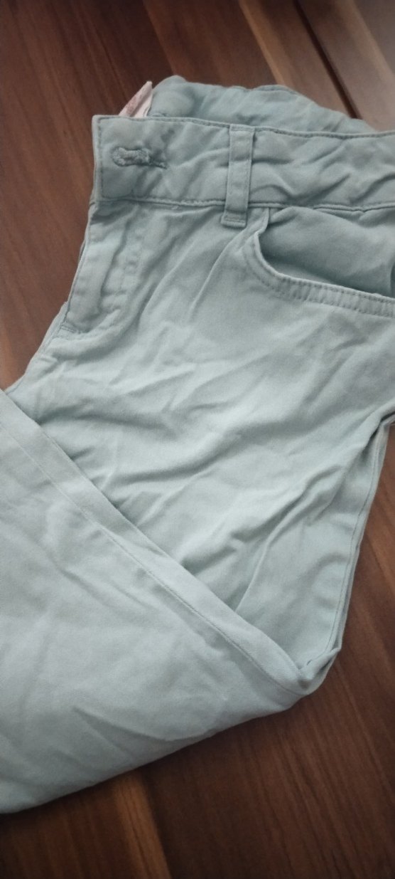 kız çocuk pantolon - Görsel 3