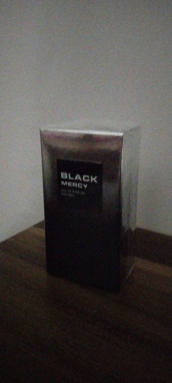 Black Mercy Erkek Parfümü - Gotik Stil - Görsel 2