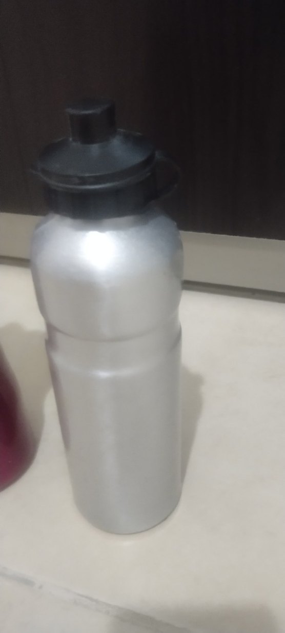 Renkli Pembe Çocuk Termos Şişesi - Görsel 4