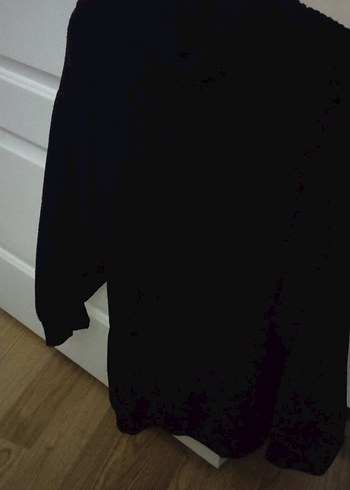 bayan kazak giyilmedi etiketi yok ama - Görsel 2