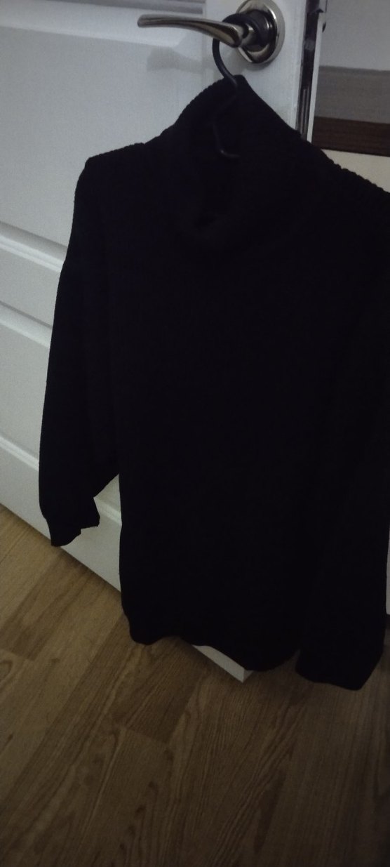 bayan kazak giyilmedi etiketi yok ama - Görsel 2