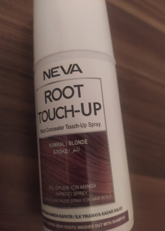 Beyaz saç kapatıcı sfr - Görsel 2