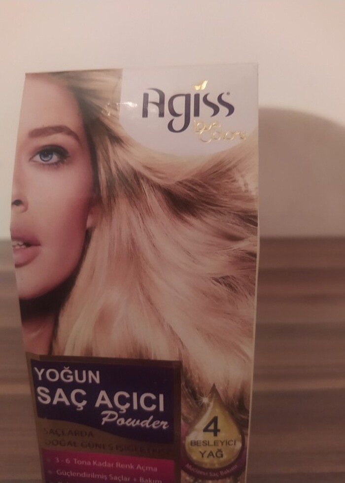 Bayan saç açıcı  - Görsel 2