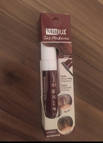 Beyaz kapatıcı maskara - Görsel 2