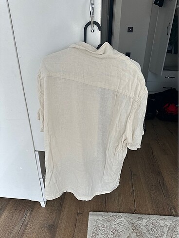 Zara zarar kısa kollu gömlek