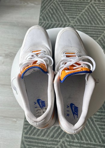 Nike Air Pegasus Beyaz Spor Ayakkabı - Görsel 8