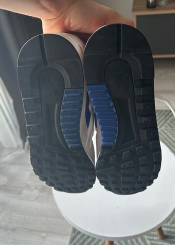 Nike Air Pegasus Beyaz Spor Ayakkabı - Görsel 5