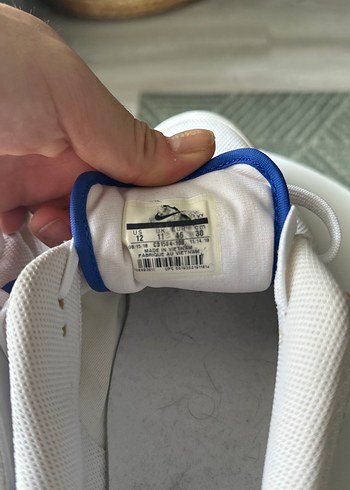 Nike Air Pegasus Beyaz Spor Ayakkabı - Görsel 6