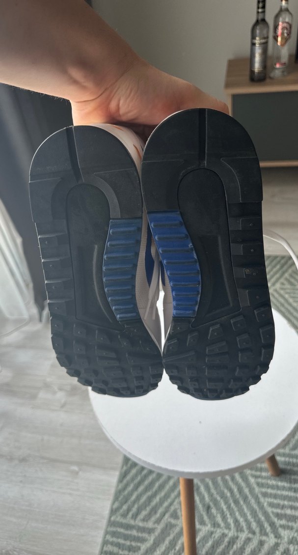 Nike Air Pegasus Beyaz Spor Ayakkabı - Görsel 5