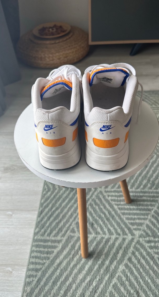 Nike Air Pegasus Beyaz Spor Ayakkabı - Görsel 4