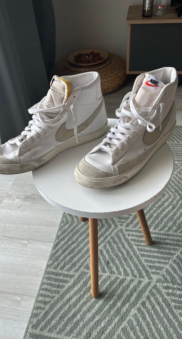 Nike blazer mid 77' se - Görsel 4