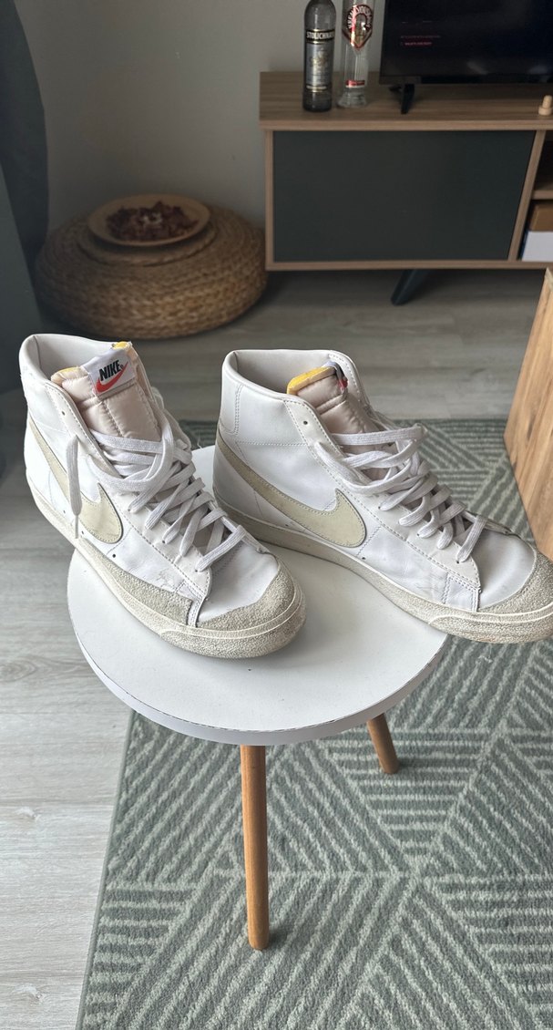 Nike blazer mid 77' se - Görsel 3