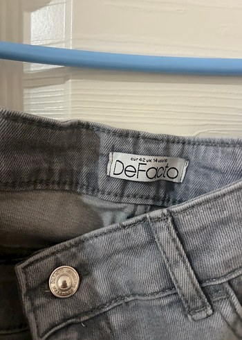 Kadın Kot Pantolon - Görsel 5