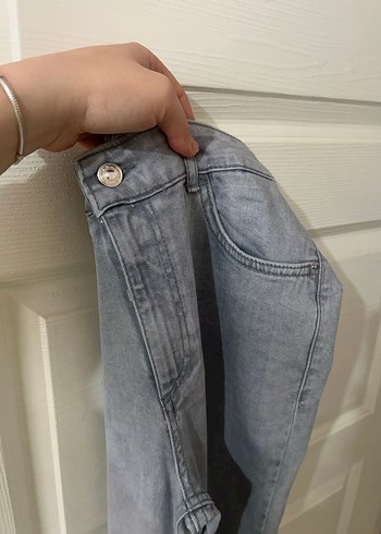 Kadın Kot Pantolon - Görsel 3