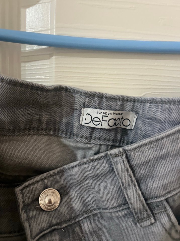 Kadın Kot Pantolon - Görsel 5