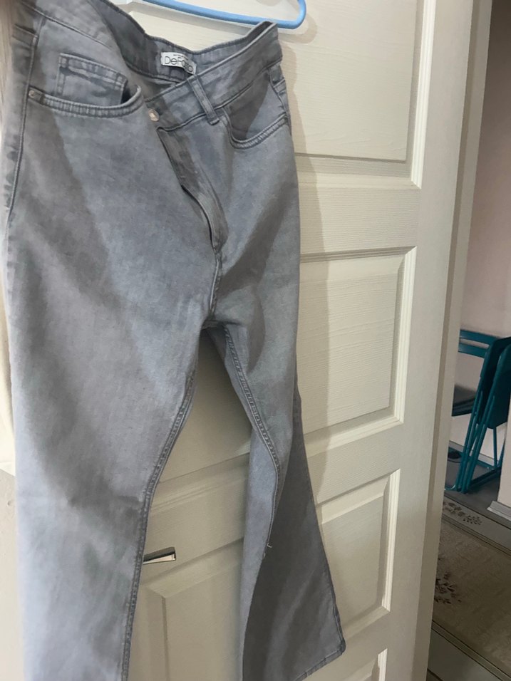 Kadın Kot Pantolon - Görsel 2