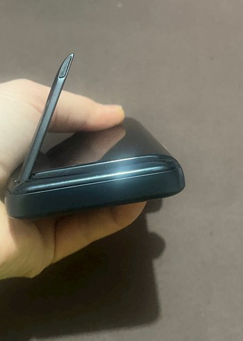 Siyah Manyetik Kablosuz Power Bank - Görsel 5