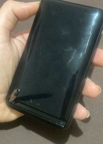 Siyah Manyetik Kablosuz Power Bank - Görsel 2