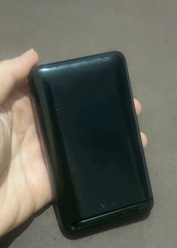 Siyah Manyetik Kablosuz Power Bank - Görsel 7