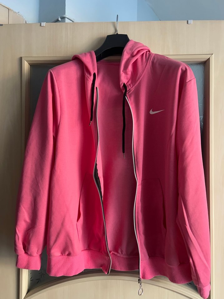 Kadın spor sweatshirt - Görsel 2