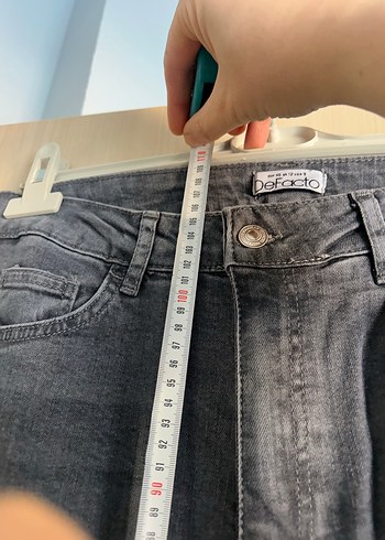 Kadın Kot Pantolon - Görsel 3