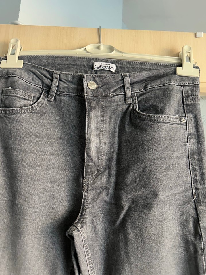 Kadın Kot Pantolon - Görsel 2