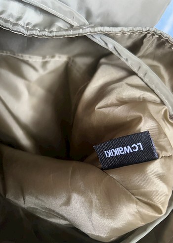 Kadın Gri Kamuflaj Sırt Çantası - Görsel 7