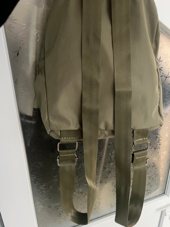 Kadın Gri Kamuflaj Sırt Çantası - Görsel 4