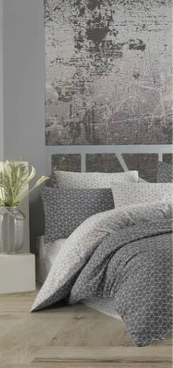 Cotton touch nevresim