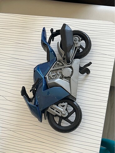 Oyuncak motorsiklet