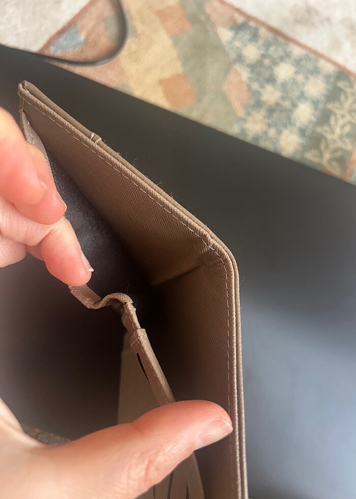 Kadın cüzdan - Görsel 4