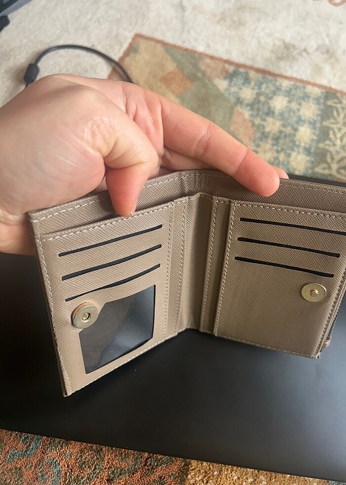 Kadın cüzdan - Görsel 3