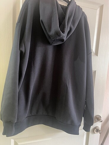 s Beden siyah Renk Unisex sweatshirt
