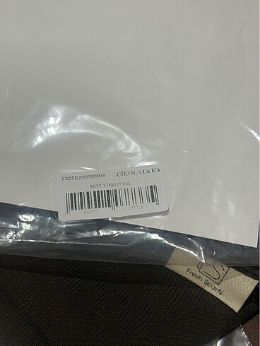 Aker Freshscarfs şal