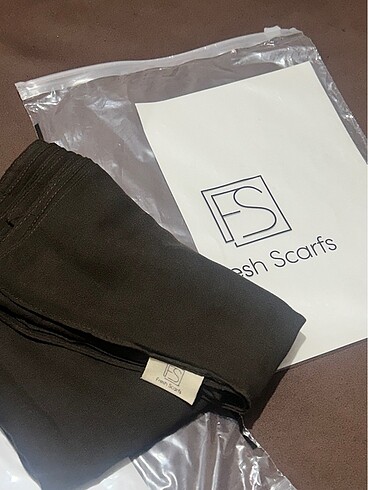 Freshscarfs şal