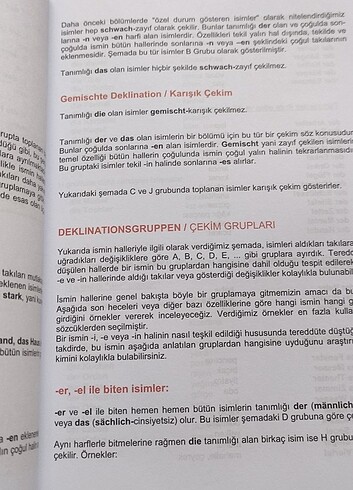  Almanca dil bilgisi kitabı 