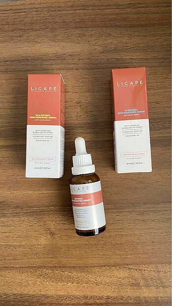 La Roche Posay Retinol serum