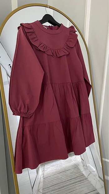 Tunik elbise