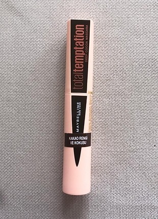 Maybelline Total Temptation Maskara