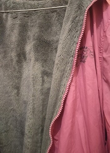 Rodi Mood çift taraflı ceket 