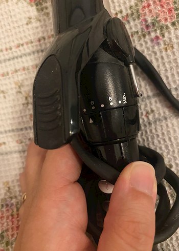 Babyliss Babyliss Siyah-Gri Saç Maşası