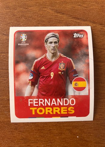 Fernando Torres sticker